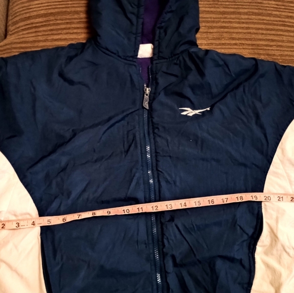 Vintage Reebok Jacket - Picture 5 of 13
